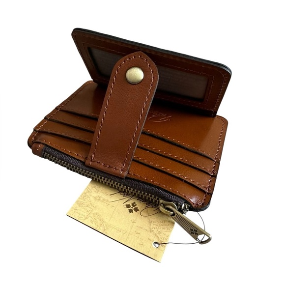 Patricia Nash Cassis ID Wallet - Picture 3 of 7